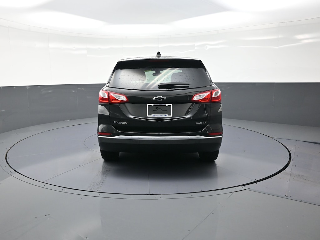 Used 2020 Chevrolet Equinox LT SUV