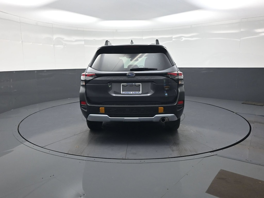 New 2026 Subaru Forester Wilderness SUV