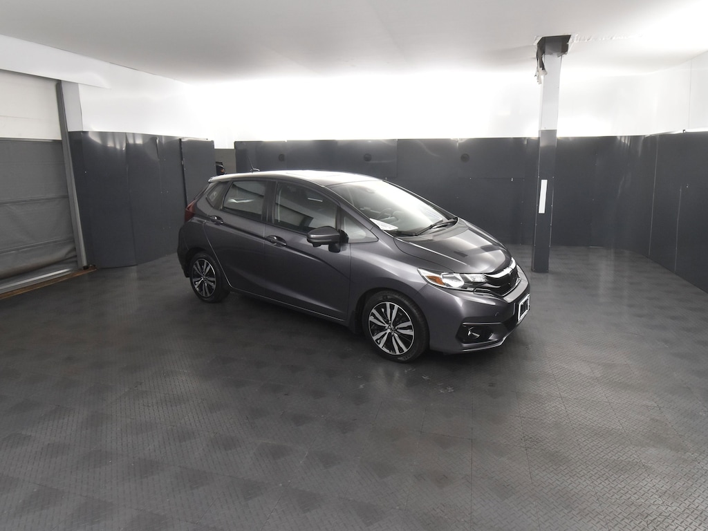 Used 2019 Honda Fit EX Hatchback