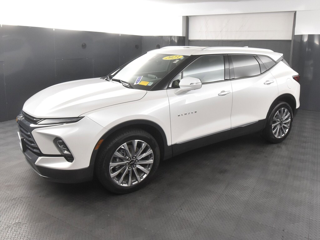 Used 2023 Chevrolet Blazer Premier SUV