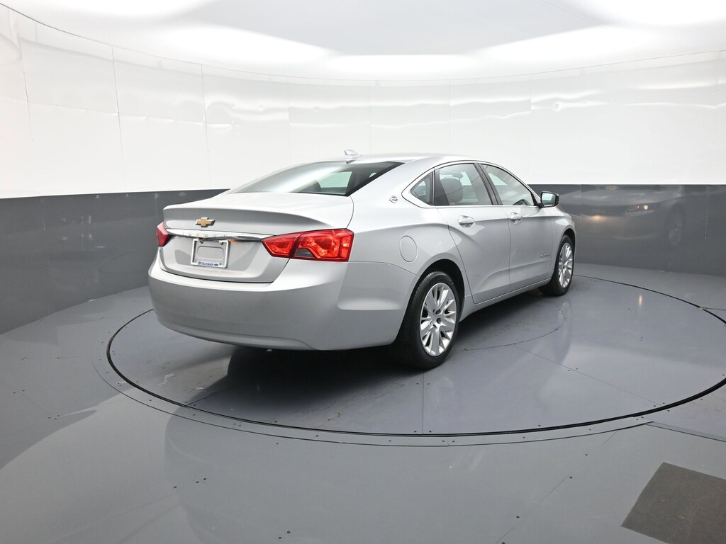 Used 2019 Chevrolet Impala LS Sedan