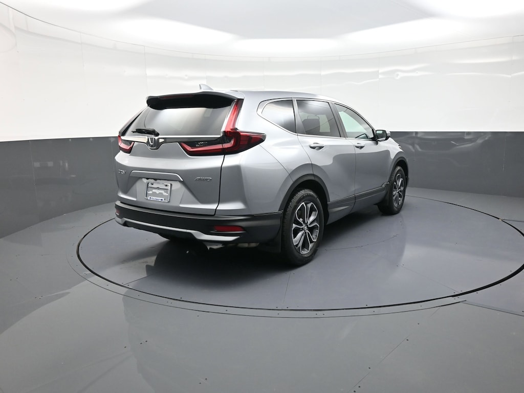 Used 2022 Honda CR-V EX SUV