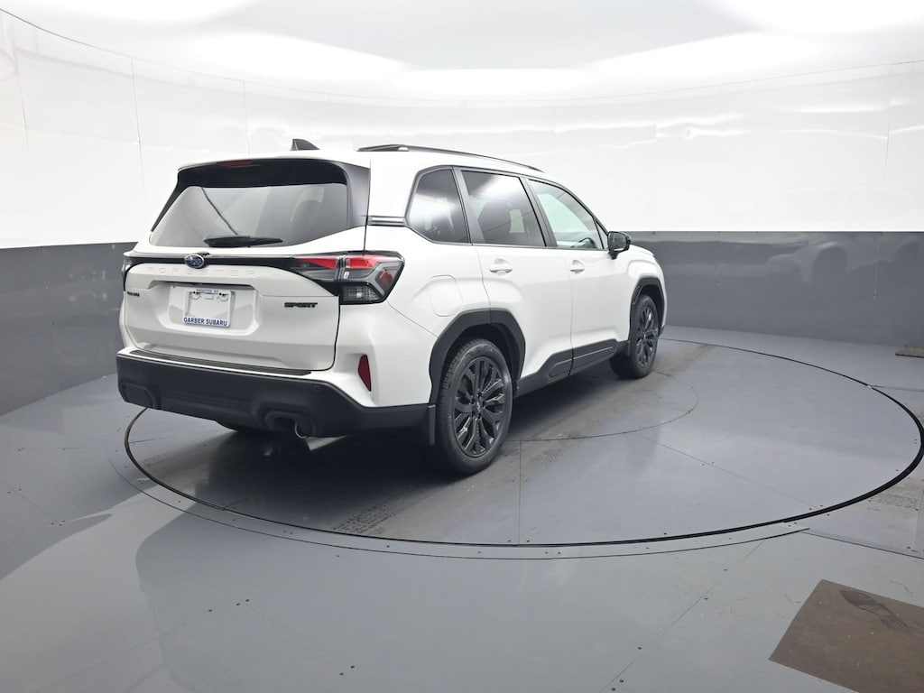 New 2026 Subaru Forester Sport Onyx Edition SUV