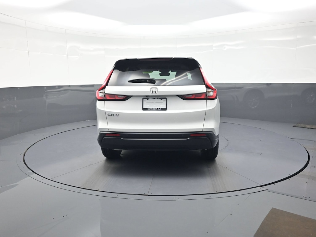 Used 2024 Honda CR-V EX-L SUV