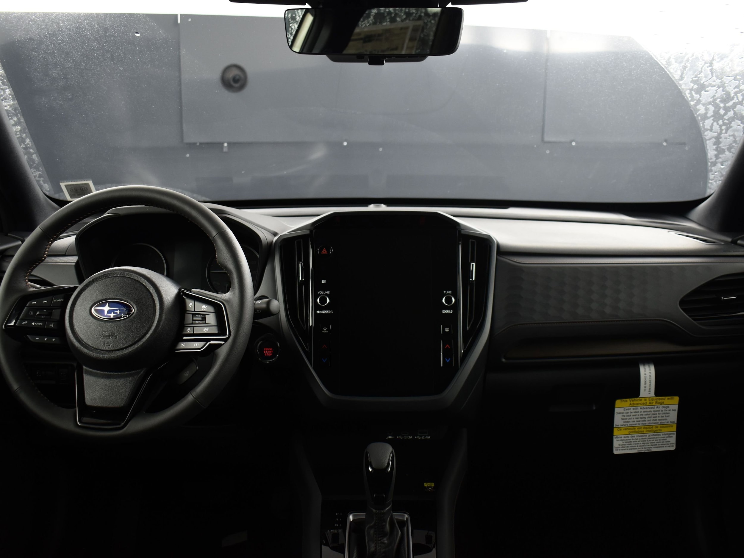 2025 Subaru Forester Touring - Photo 21