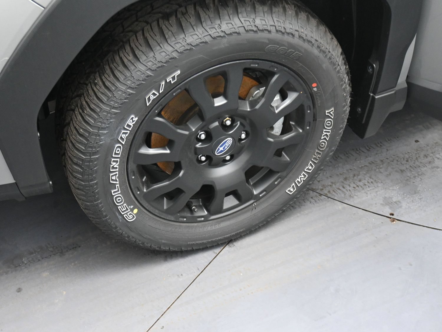 2026 Subaru Forester Wilderness - Photo 17
