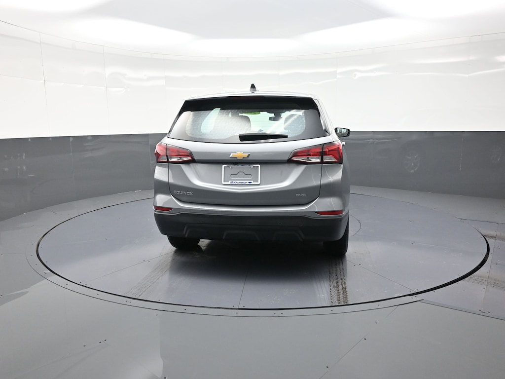 Used 2023 Chevrolet Equinox LS SUV