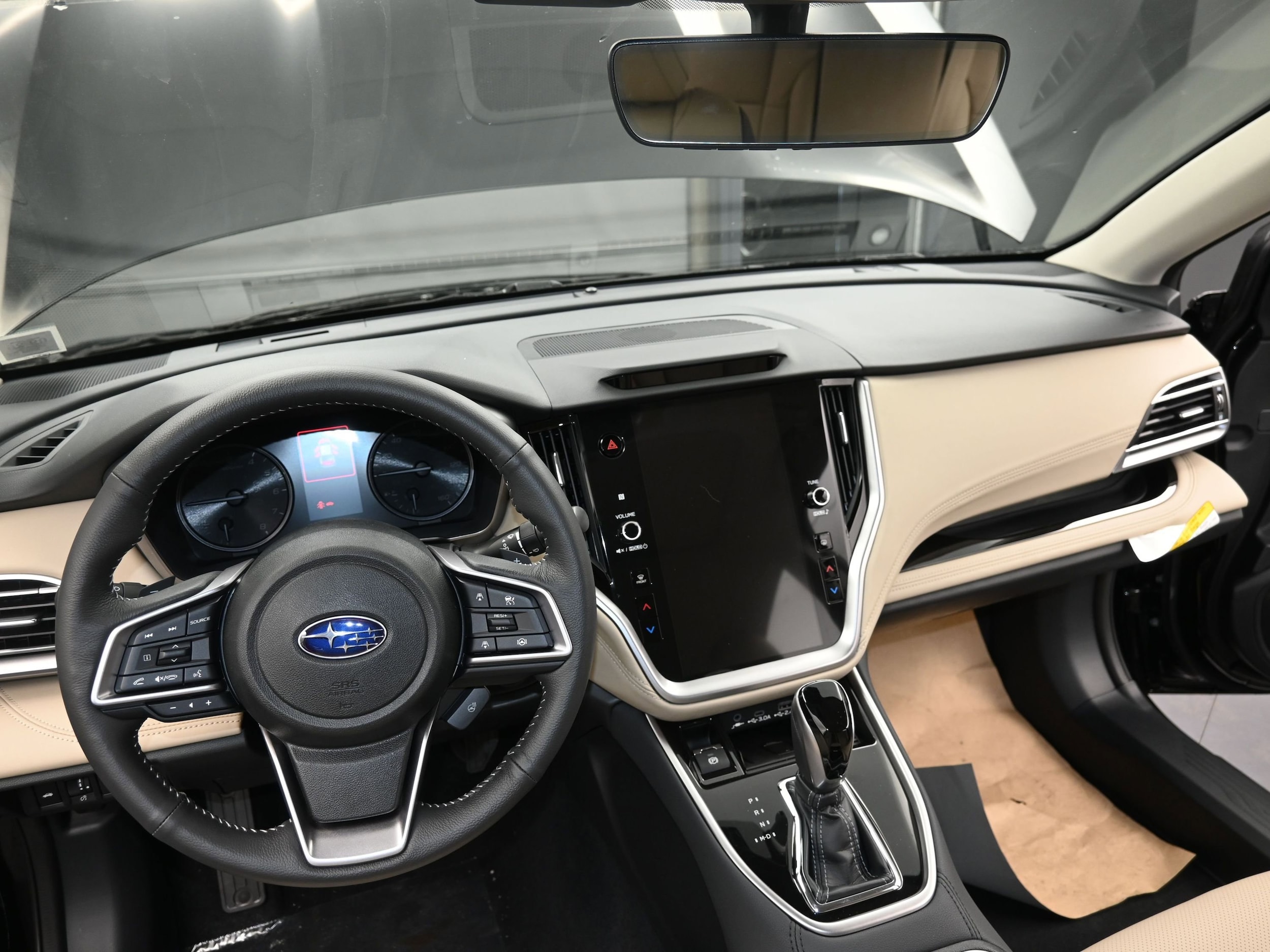 2025 Subaru Legacy Limited - Photo 35