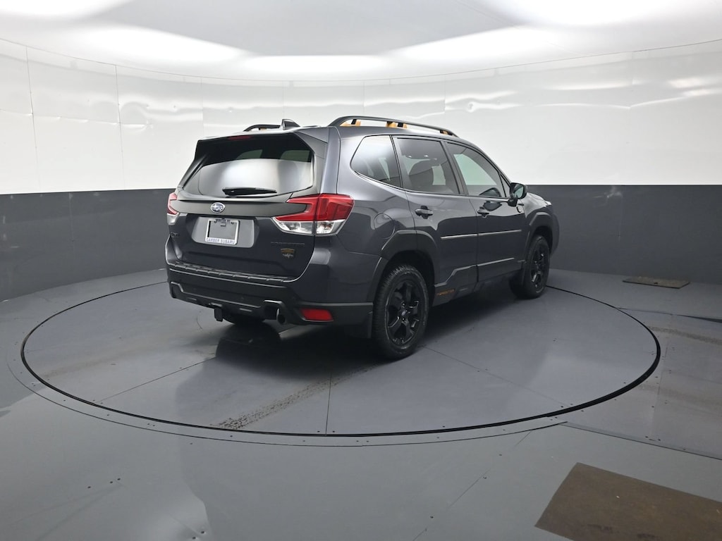 Used 2024 Subaru Forester Wilderness SUV