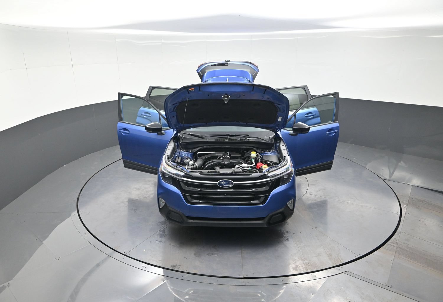 2026 Subaru Forester Touring - Photo 12