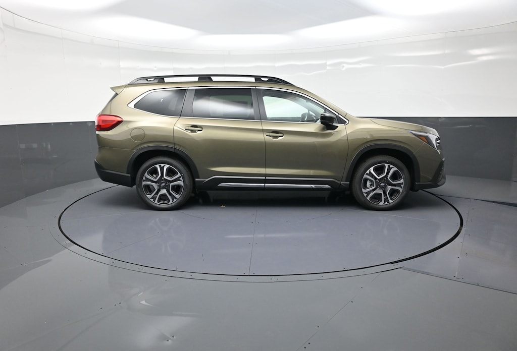 New 2025 Subaru Ascent Limited 7-Passenger SUV