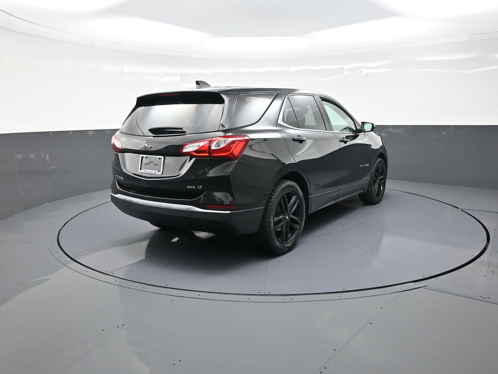 Used 2020 Chevrolet Equinox LT SUV