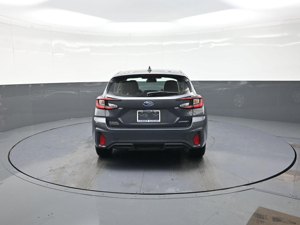 Certified 2025 Subaru Impreza 5-Door