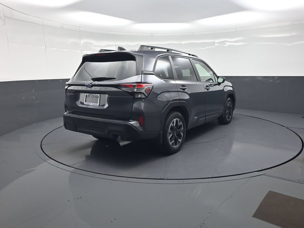 Used 2025 Subaru Forester Premium SUV