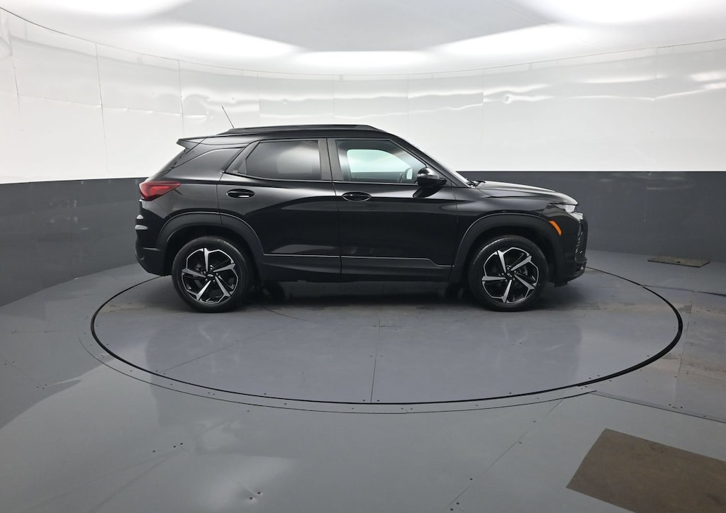 Used 2023 Chevrolet Trailblazer RS SUV