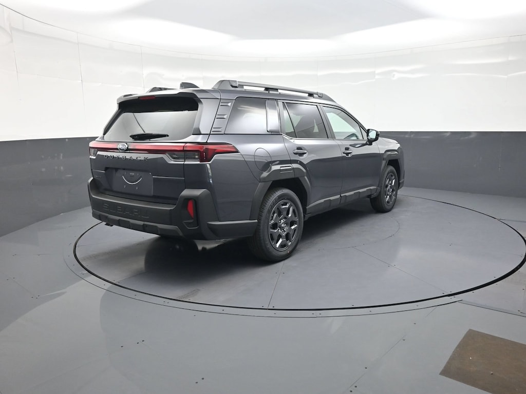 New 2026 Subaru Outback Premium SUV