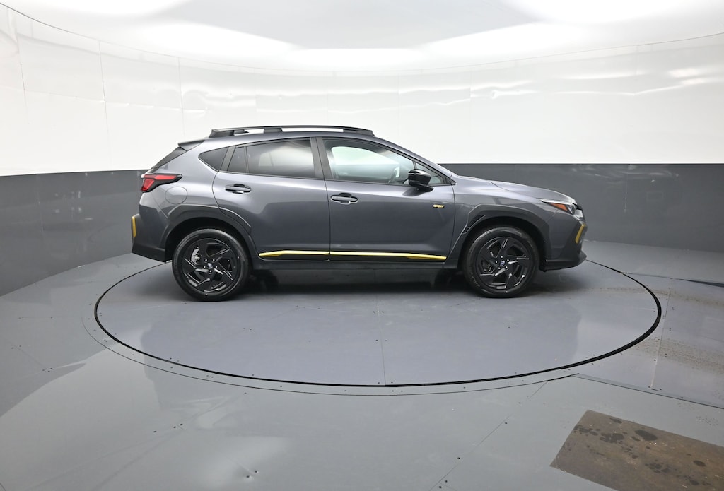 Certified 2025 Subaru Crosstrek Sport SUV