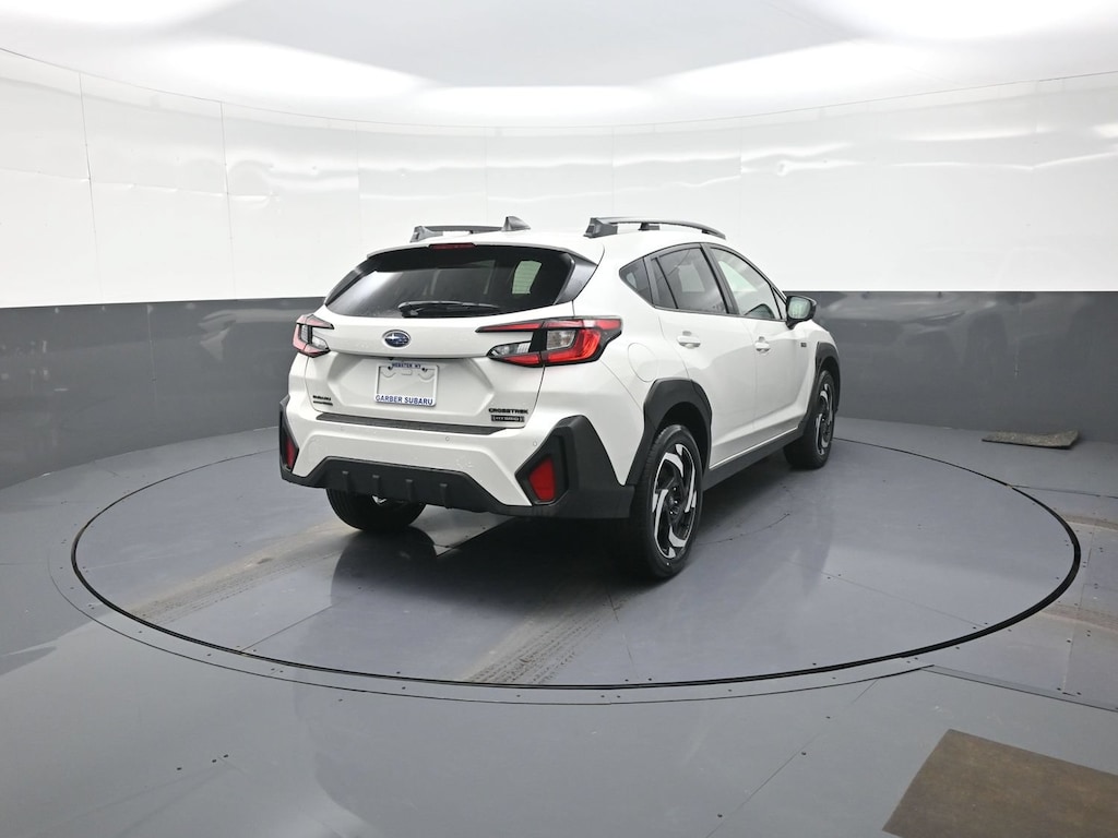 New 2026 Subaru Crosstrek Limited Hybrid SUV