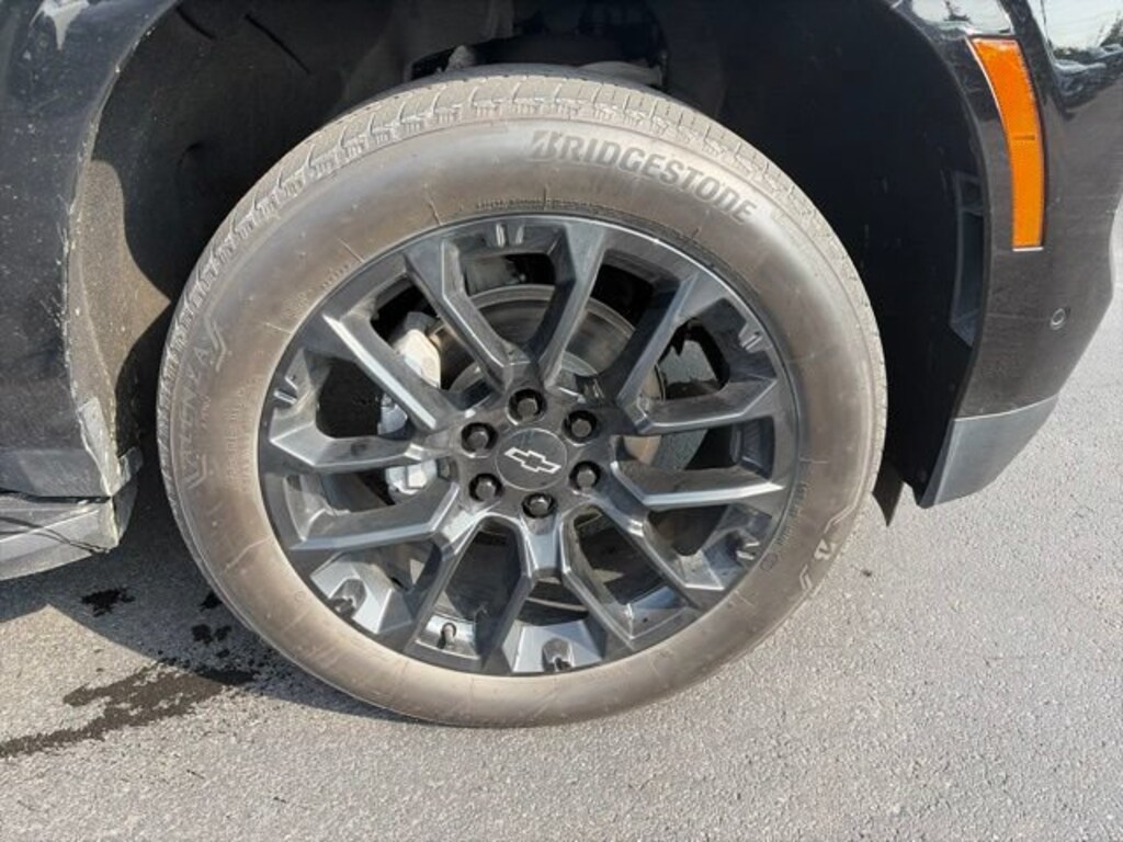 Used 2025 Chevrolet Tahoe LS SUV