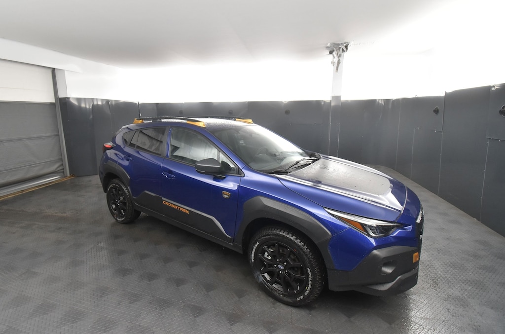 Used 2025 Subaru Crosstrek Wilderness SUV