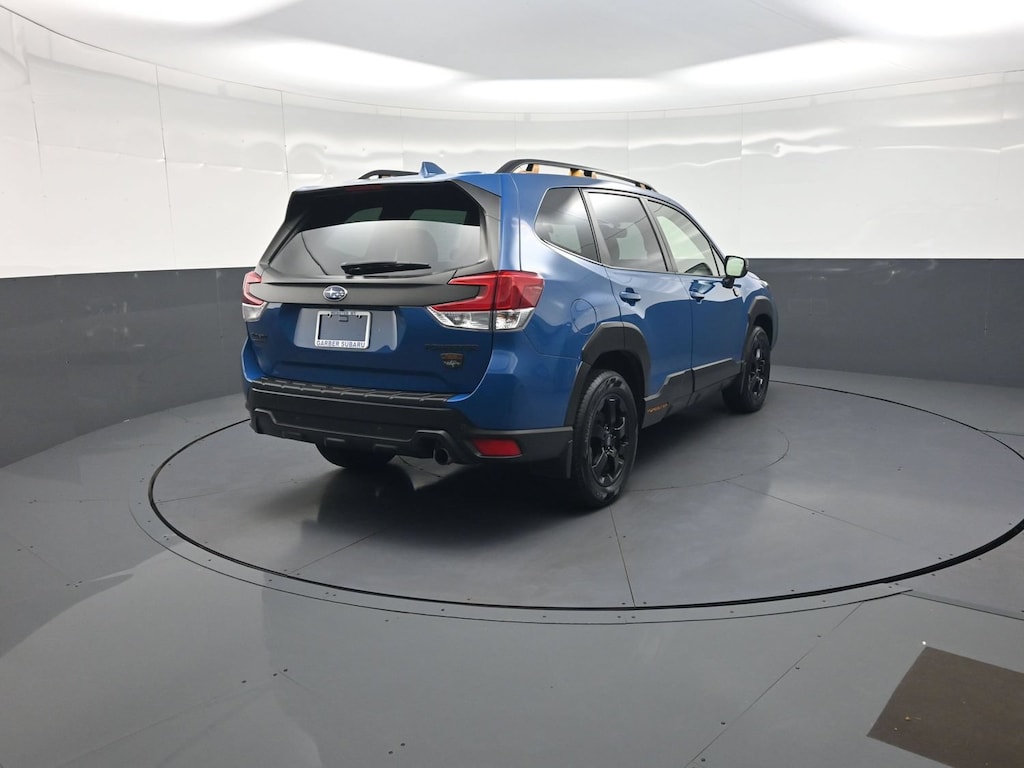 Used 2022 Subaru Forester Wilderness SUV