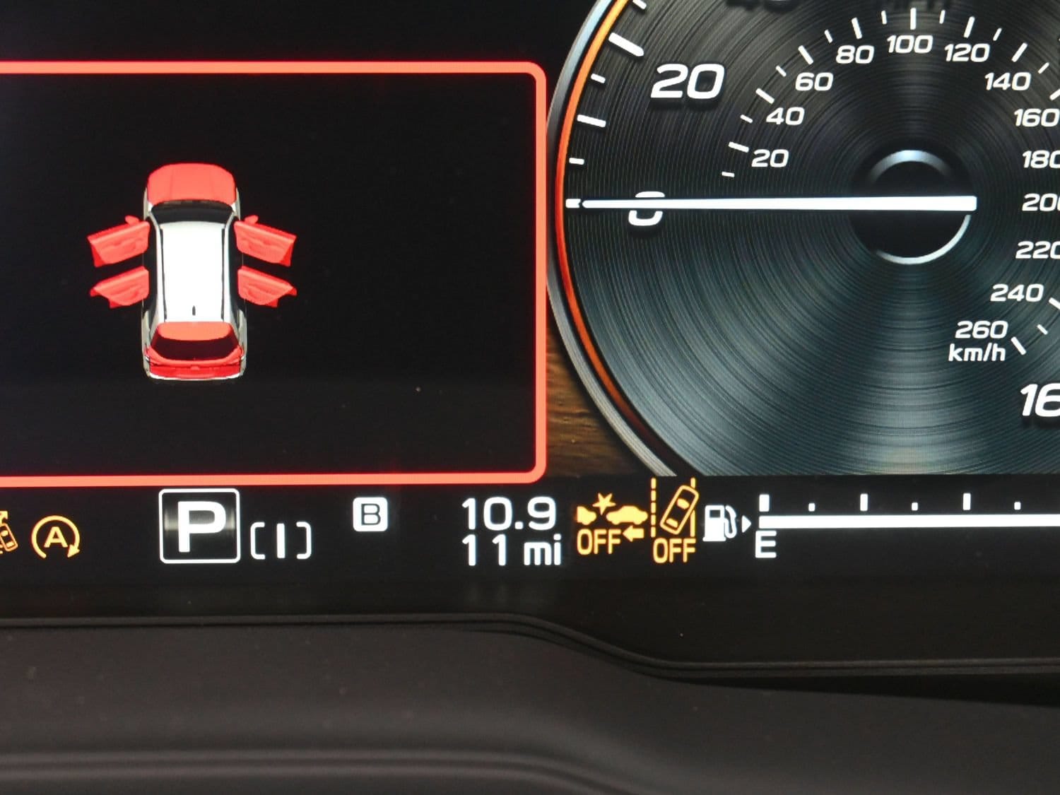 2026 Subaru Forester Wilderness - Photo 32