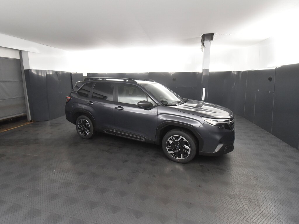 New 2025 Subaru Forester Hybrid Limited SUV