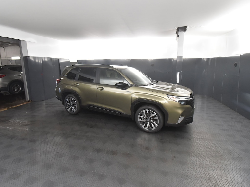 New 2025 Subaru Forester Hybrid Touring SUV