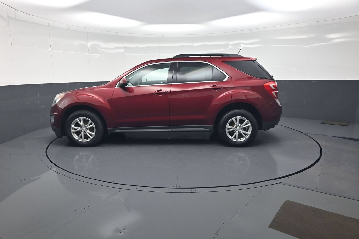 Used 2017 Chevrolet Equinox LT with VIN 2GNALCEK7H1594889 for sale in Webster, NY