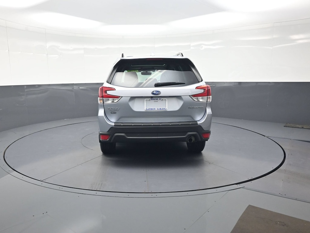 Used 2021 Subaru Forester Limited SUV