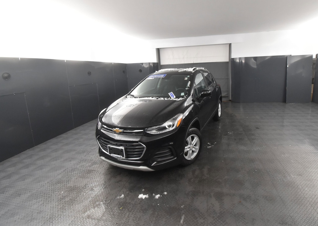 Used 2022 Chevrolet Trax LT SUV