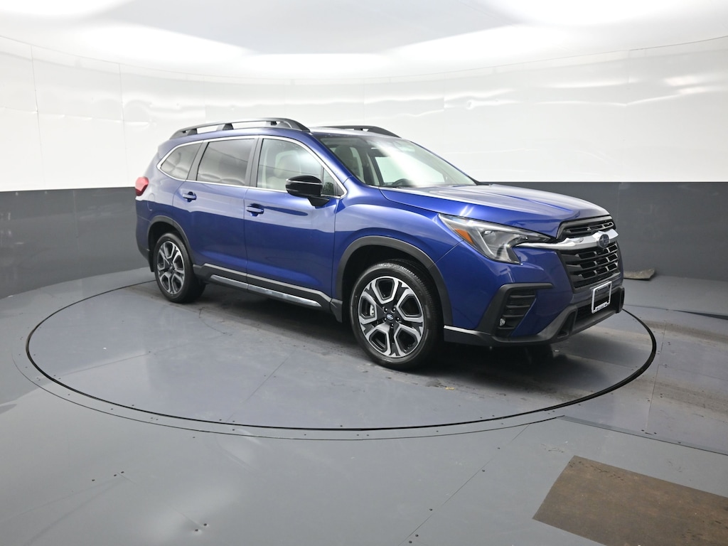 New 2026 Subaru Ascent Limited 7-Passenger SUV
