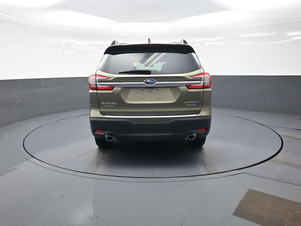 New 2026 Subaru Ascent Limited 8-Passenger SUV