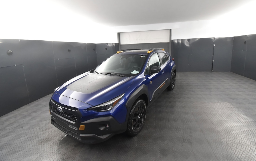 Used 2025 Subaru Crosstrek Wilderness SUV