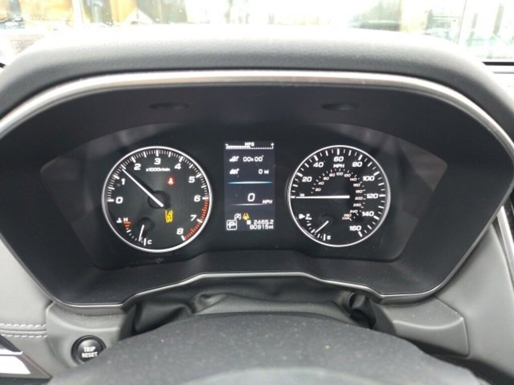 Used 2021 Subaru Outback Onyx Edition XT SUV