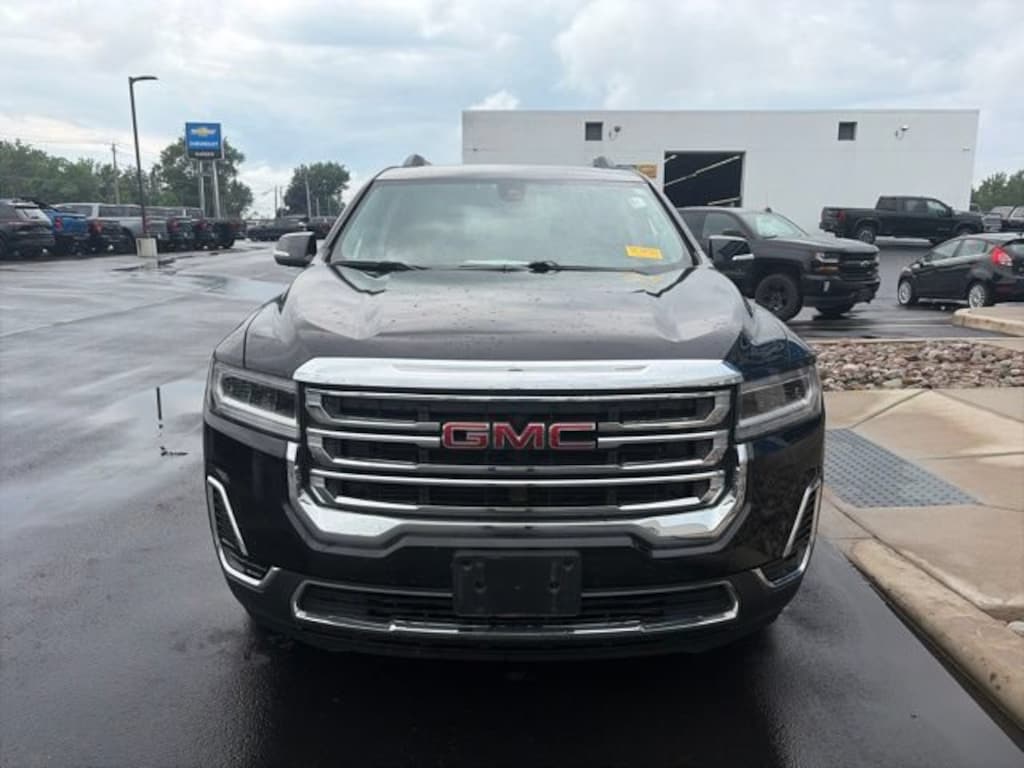 Used 2023 GMC Acadia SLE SUV