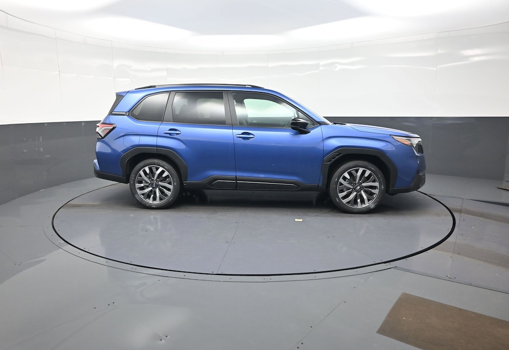 New 2026 Subaru Forester Touring SUV