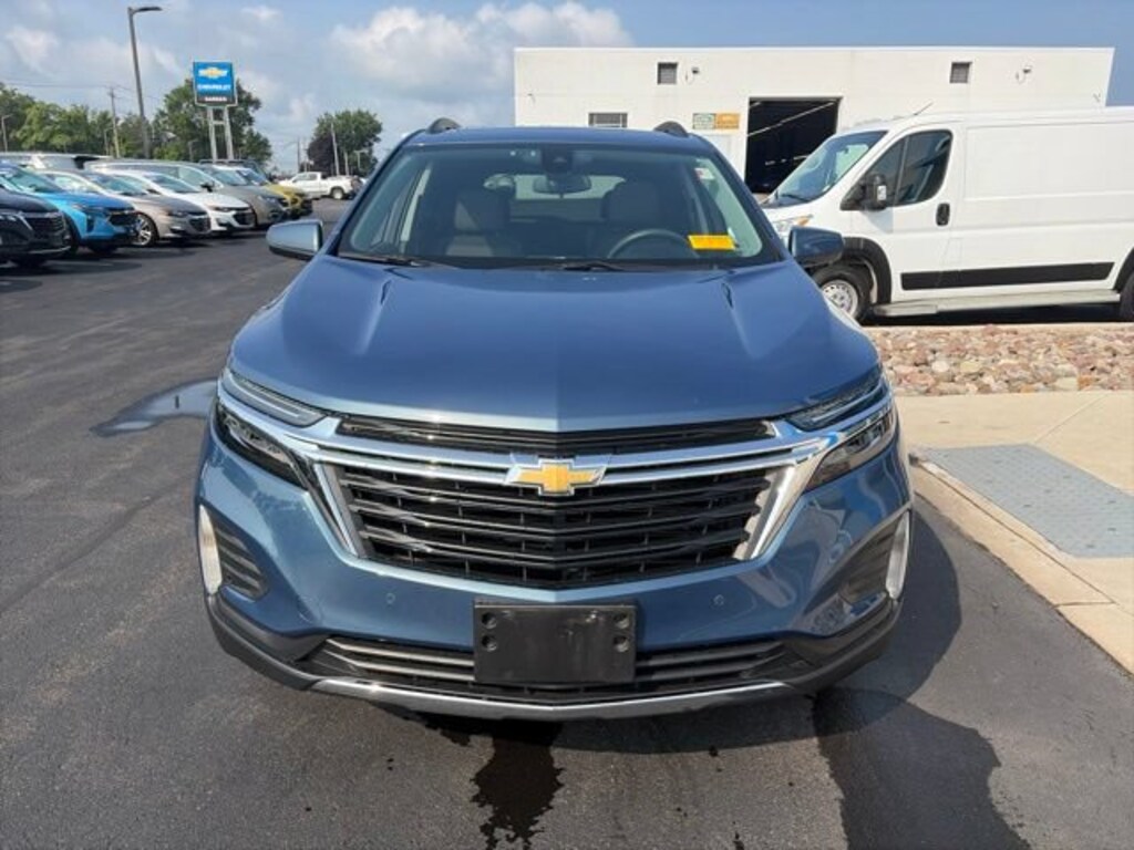 Used 2024 Chevrolet Equinox LT SUV