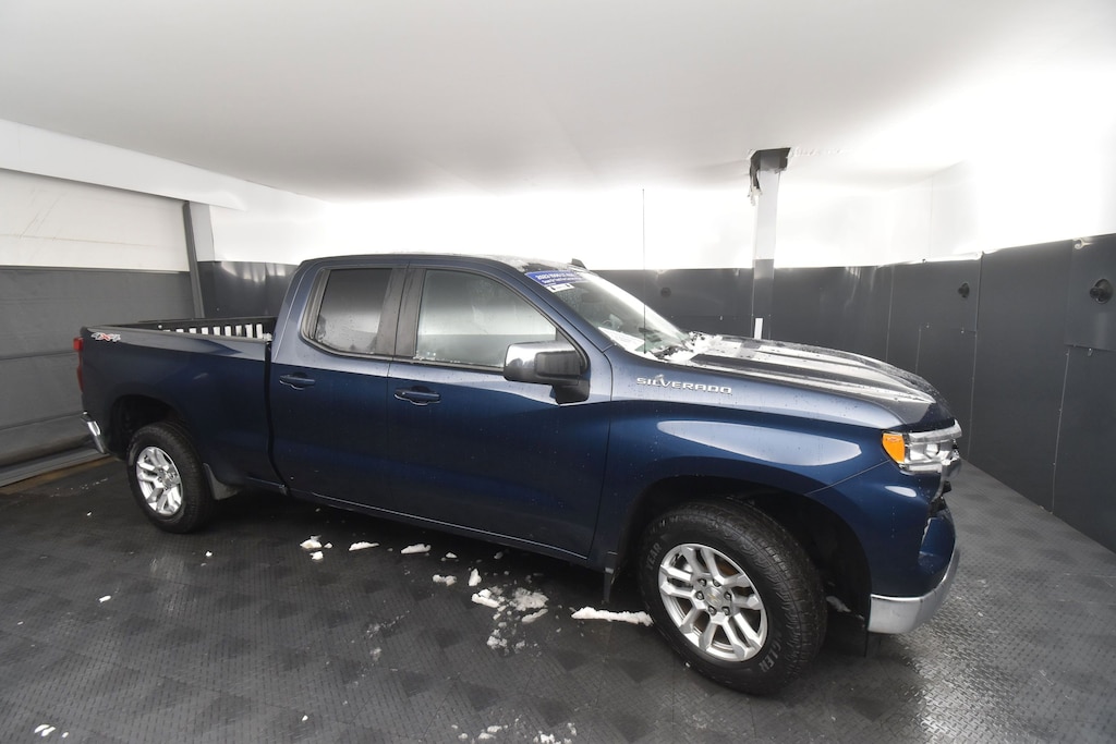 Used 2023 Chevrolet Silverado 1500 LT Truck Double Cab