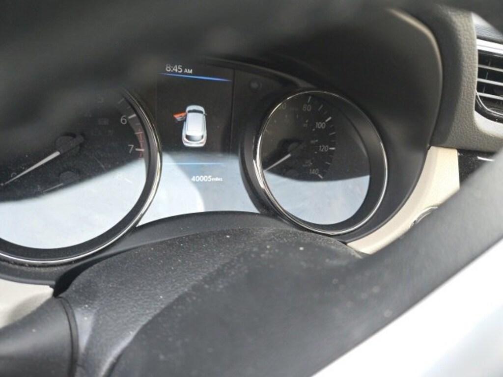 Used 2021 Nissan Rogue Sport SV SUV