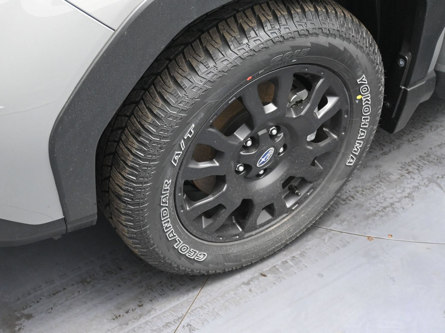 2026 Subaru Forester Wilderness - Photo 17