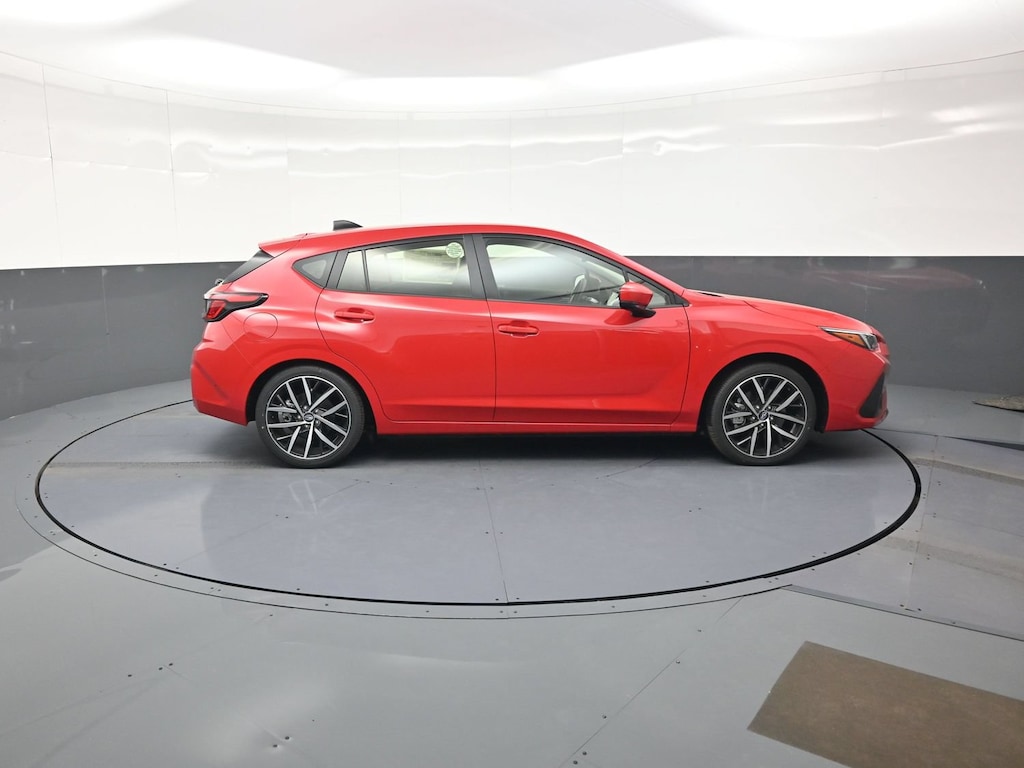 New 2026 Subaru Impreza Sport 5-Door