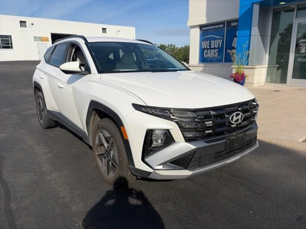Used 2025 Hyundai Tucson SEL SUV