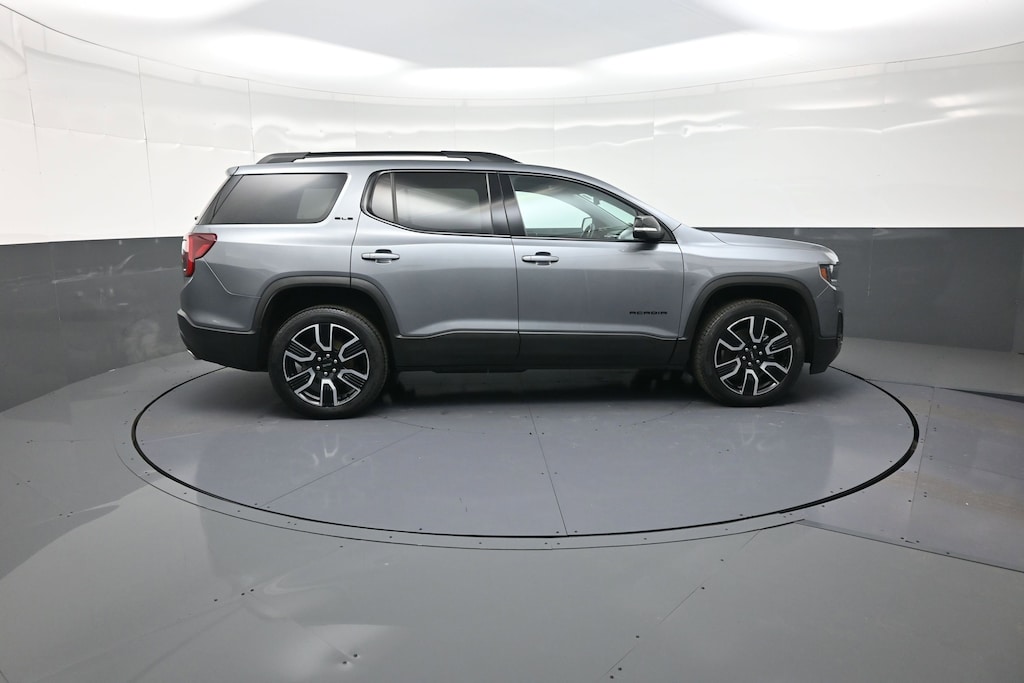 Used 2021 GMC Acadia SLE SUV
