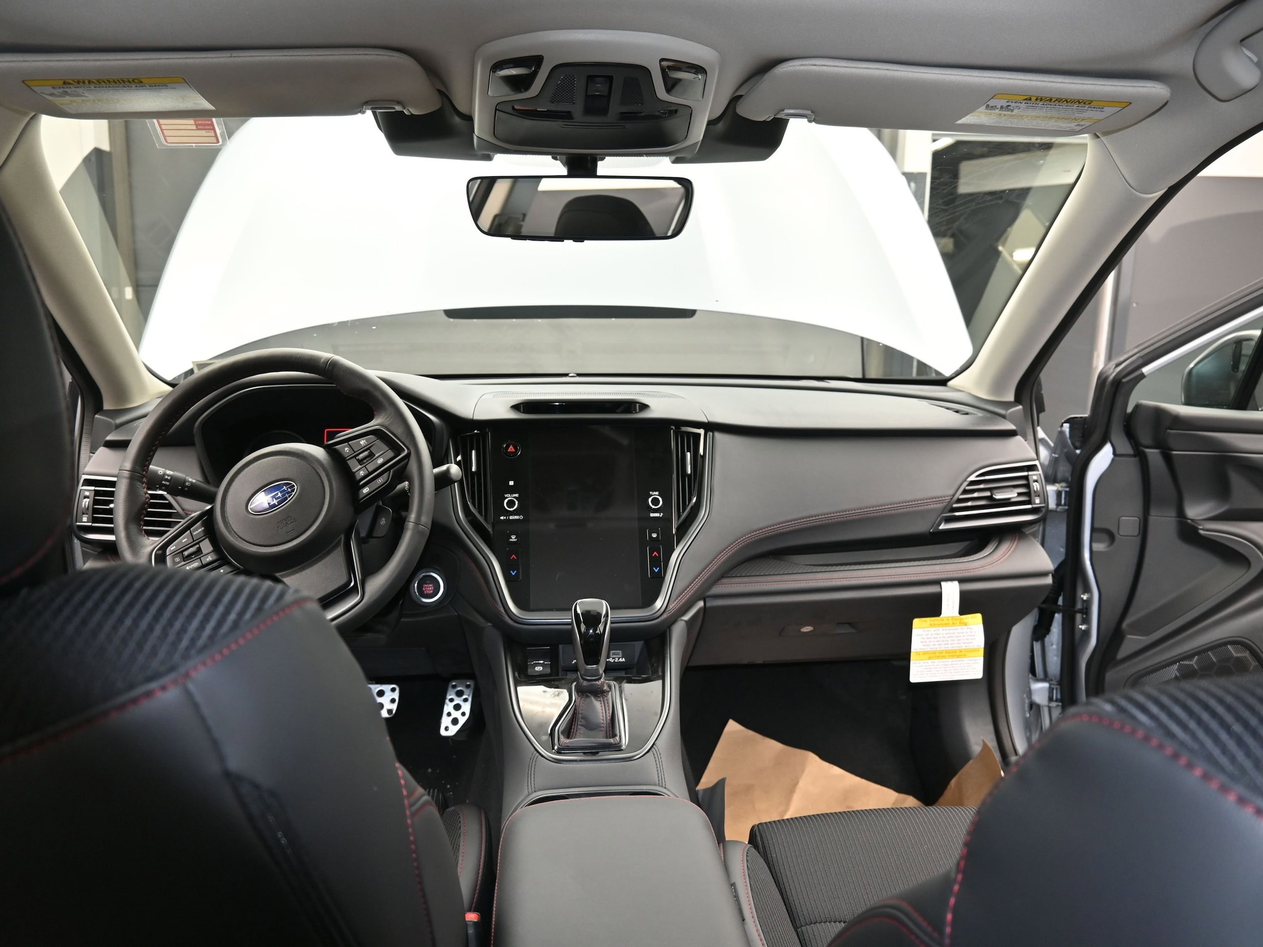 2025 Subaru Legacy Sport - Photo 25