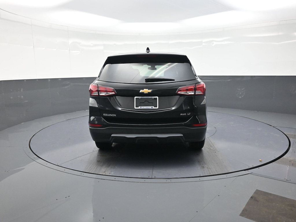 Used 2022 Chevrolet Equinox LT SUV