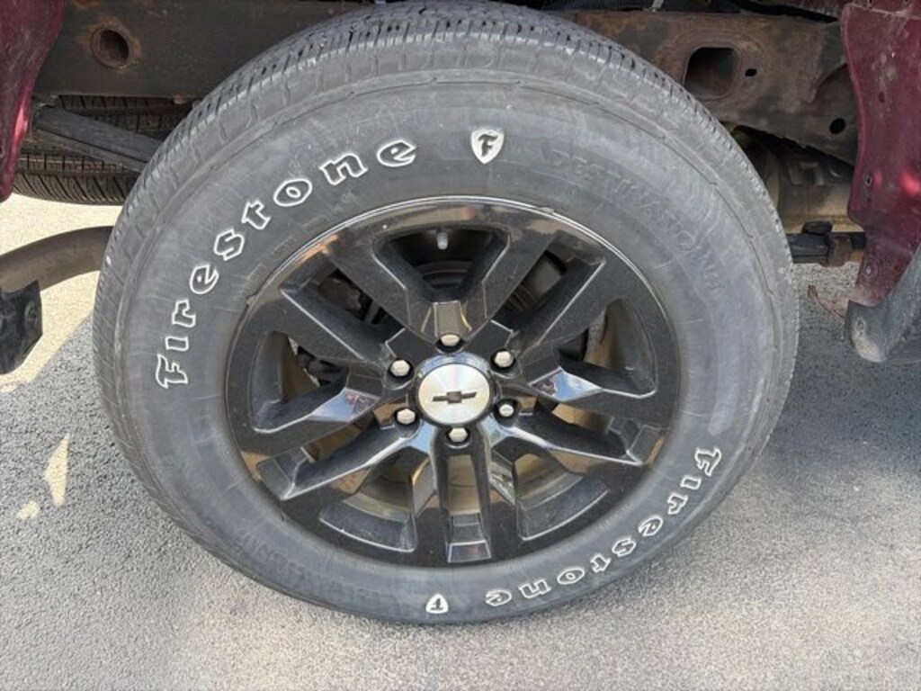 Used 2019 Chevrolet Silverado 1500 RST Truck Double Cab