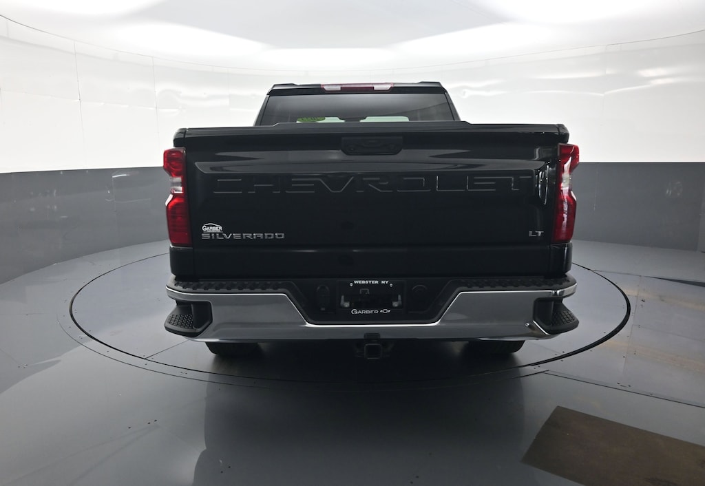 Used 2023 Chevrolet Silverado 1500 LT Truck Crew Cab