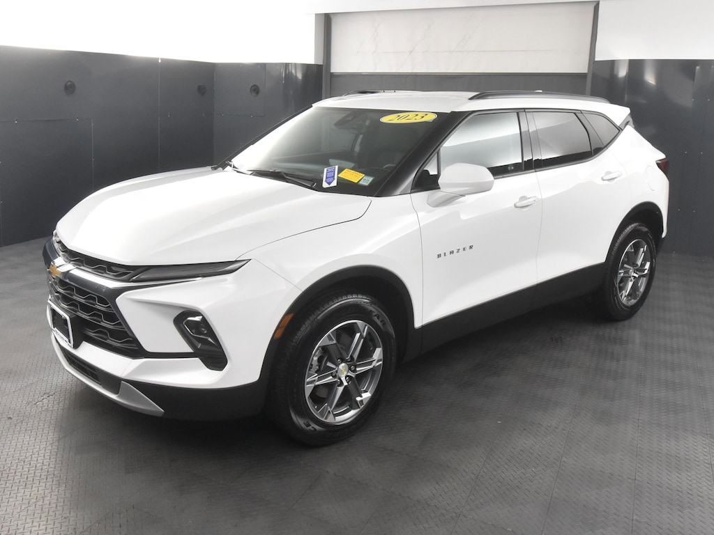 Used 2023 Chevrolet Blazer LT SUV