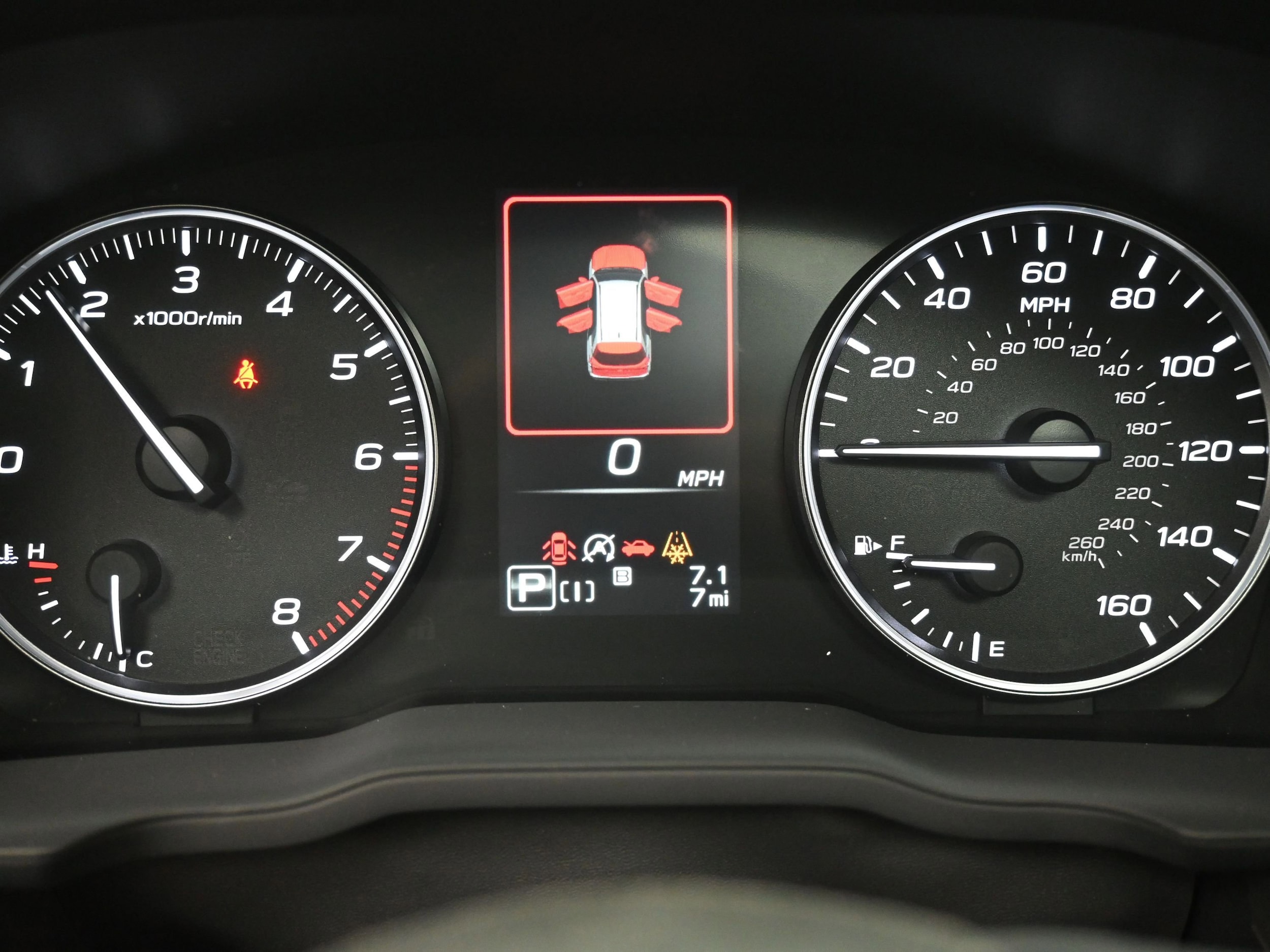 2026 Subaru Forester Sport - Photo 34
